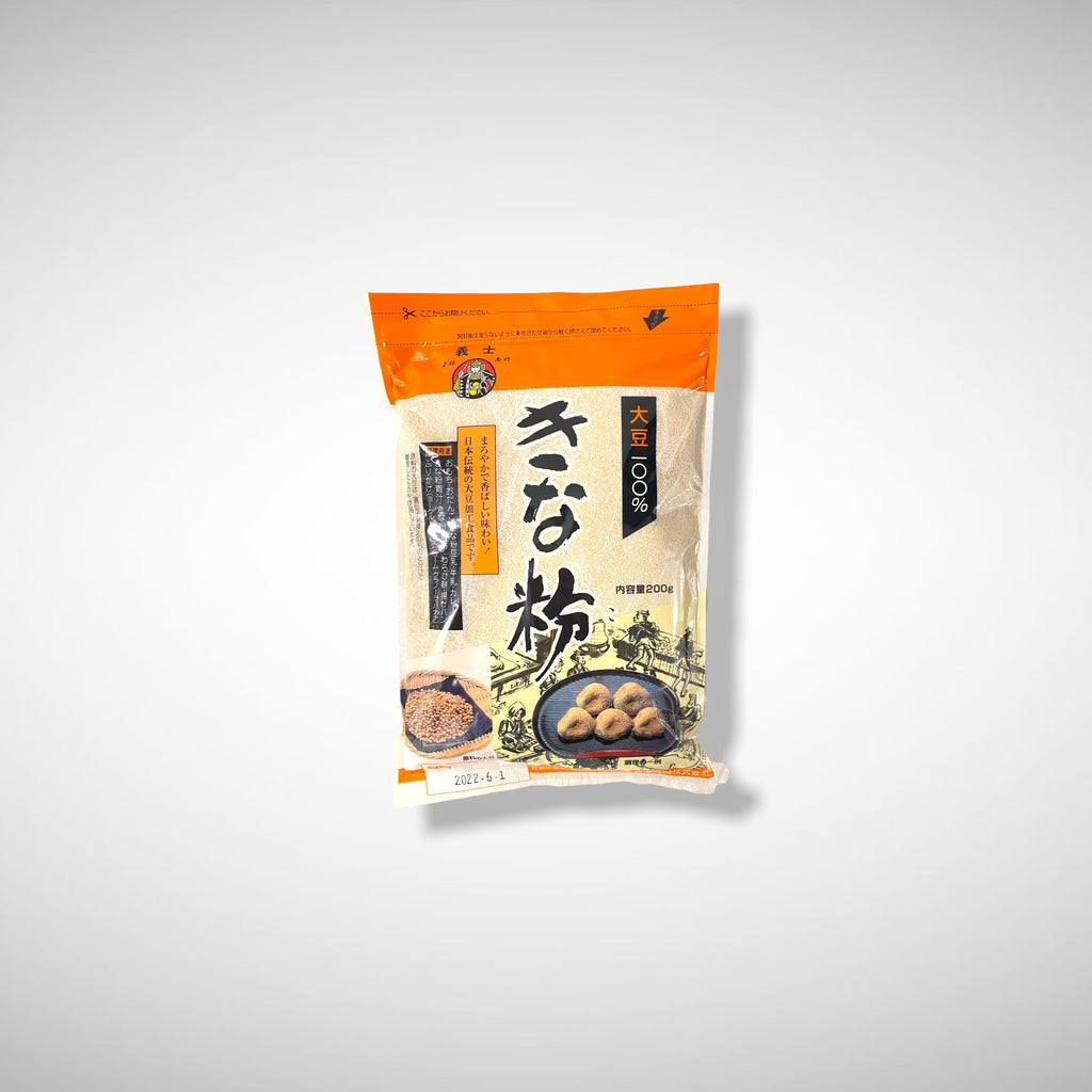 Gishi Kinako Soy Bean Flour