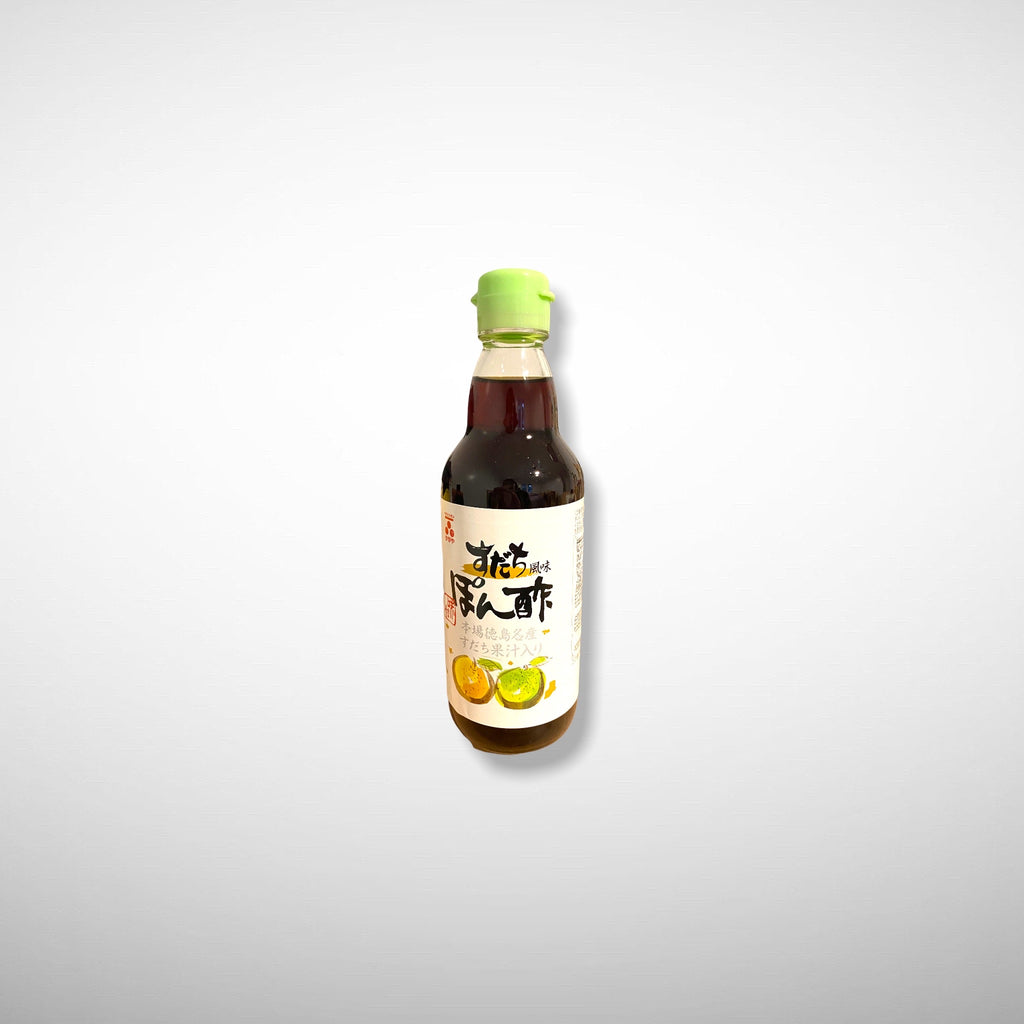Morita Yuzu Ponzu Citrus Sudachi Flavour Sauce, 360ml