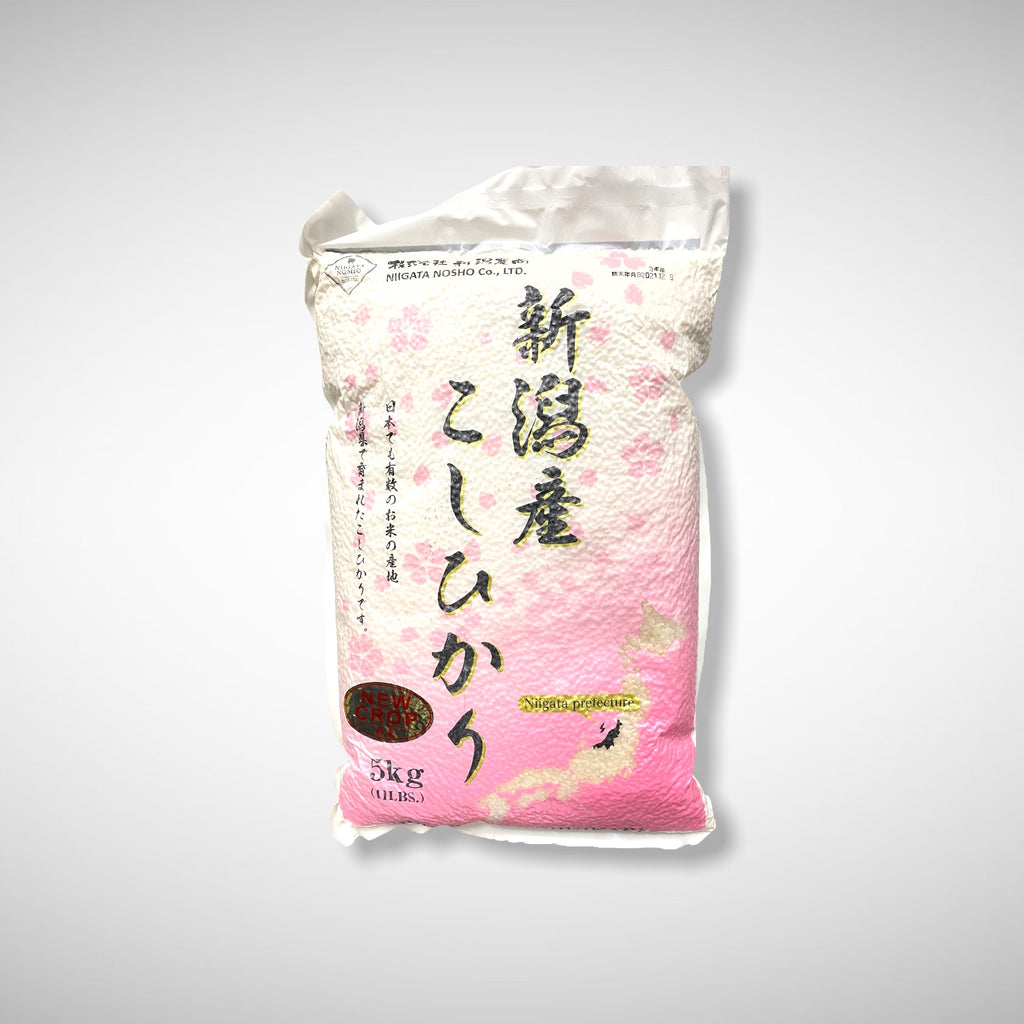 NNS Koshihikari No.1 Super Premium Rice Japan, 5KG