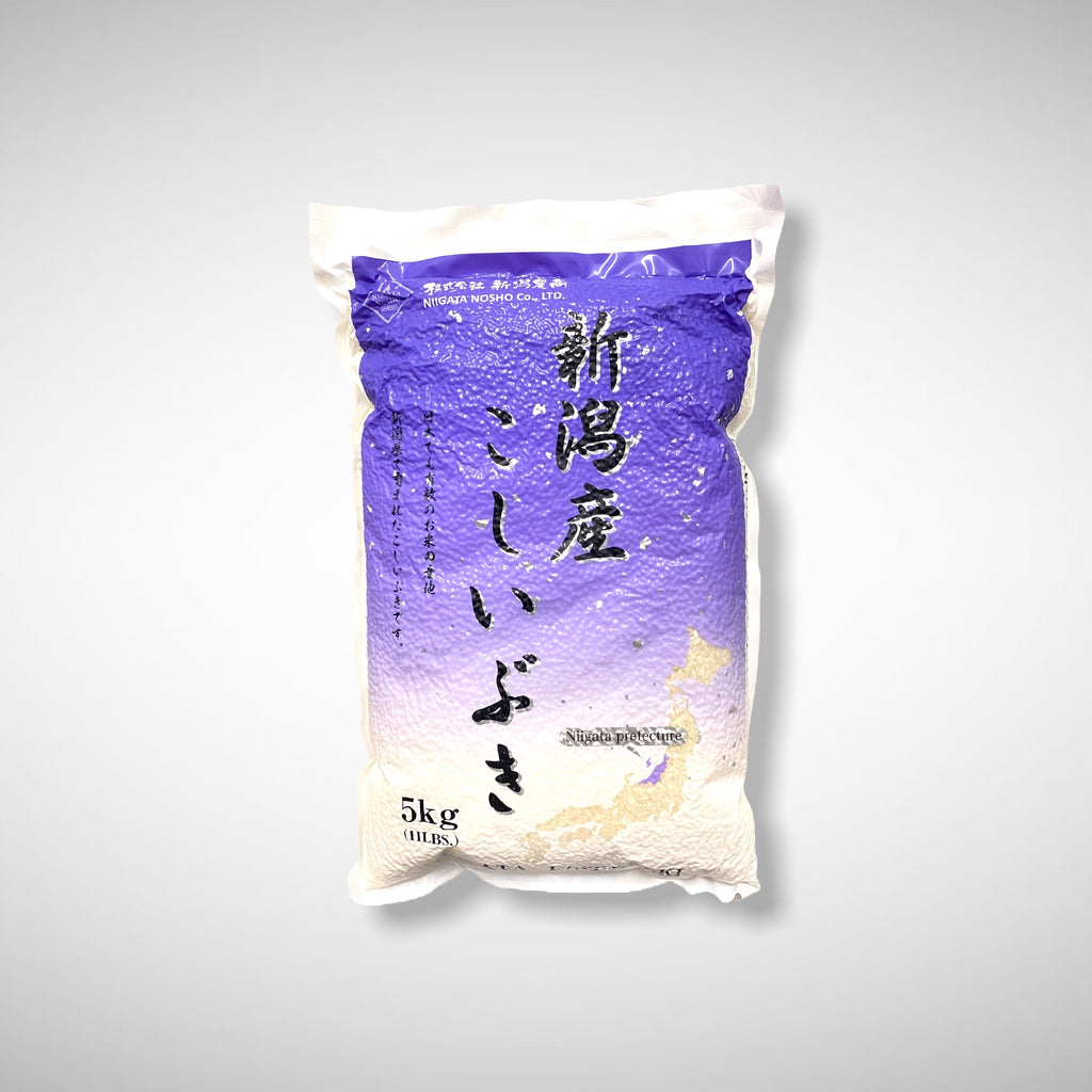 NNS Koshibuki Super Premium Rice Japan, 5kg
