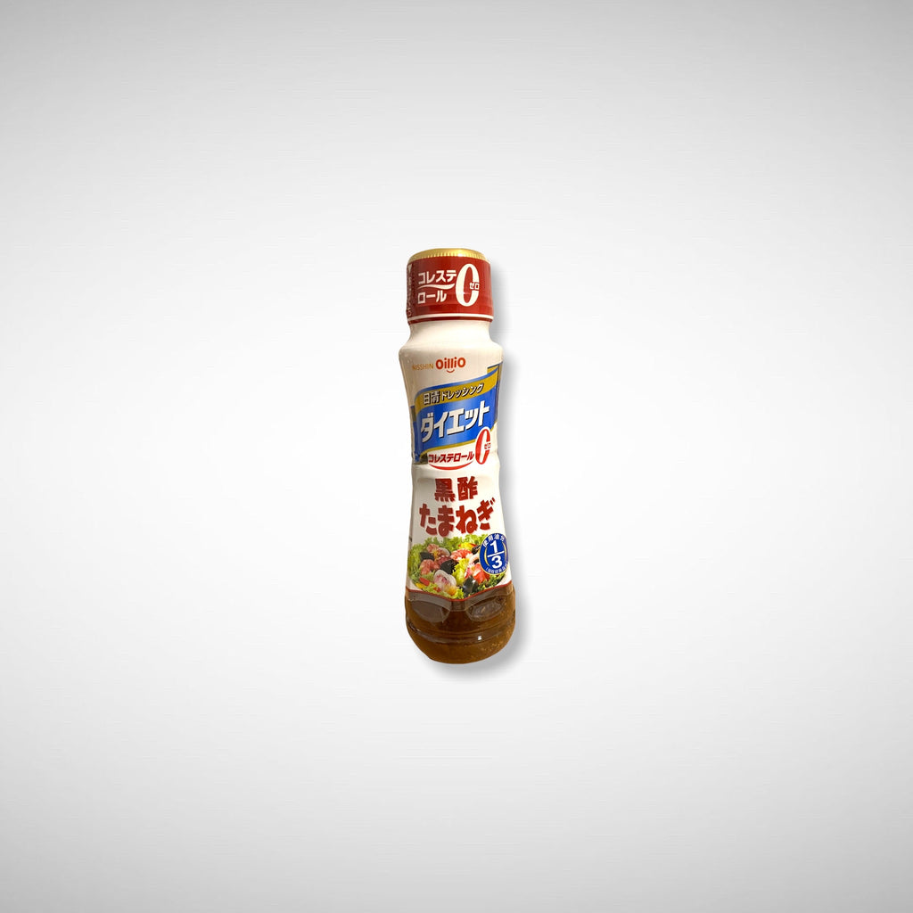 Nisshin Premium Diet Salad Dressing Black Vinegar