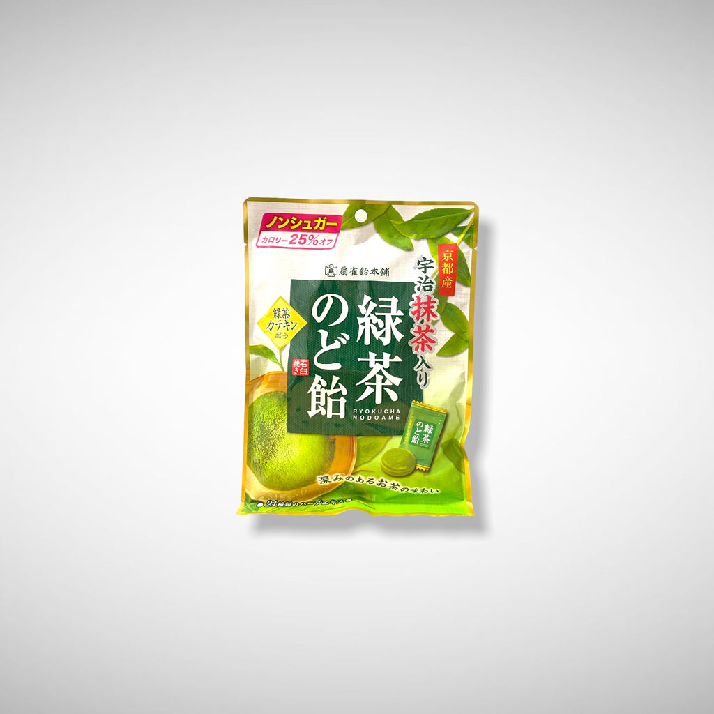 Ryokucha Green Tea Candy, 100g