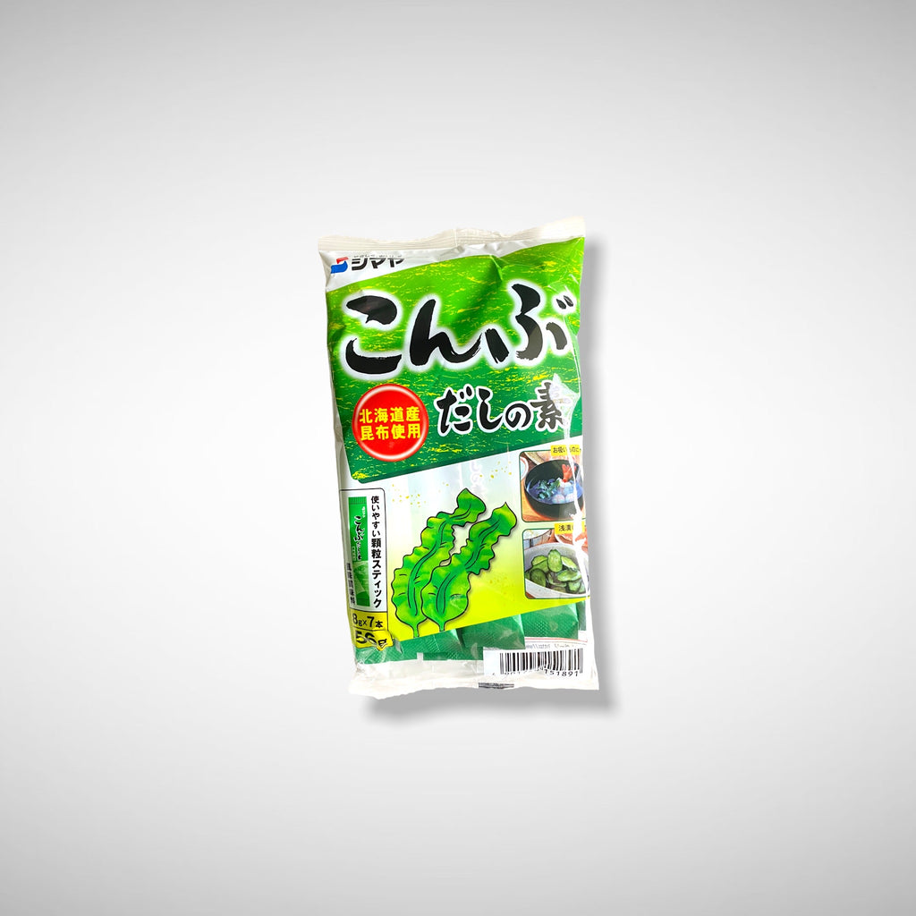 Shimaya Hokkaido Konbu Dashi Kelp Seaweed Soup Stock