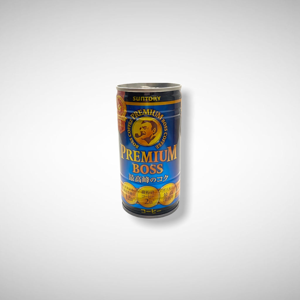 Suntory Boss Premium Coffee Drink