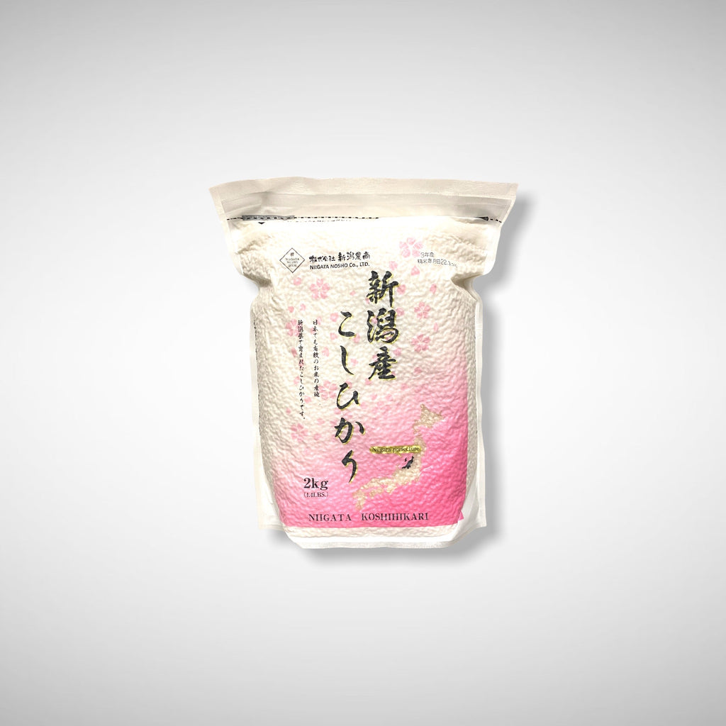 NNS Koshihikari No.1 Super Premium Rice Japan, 2KG
