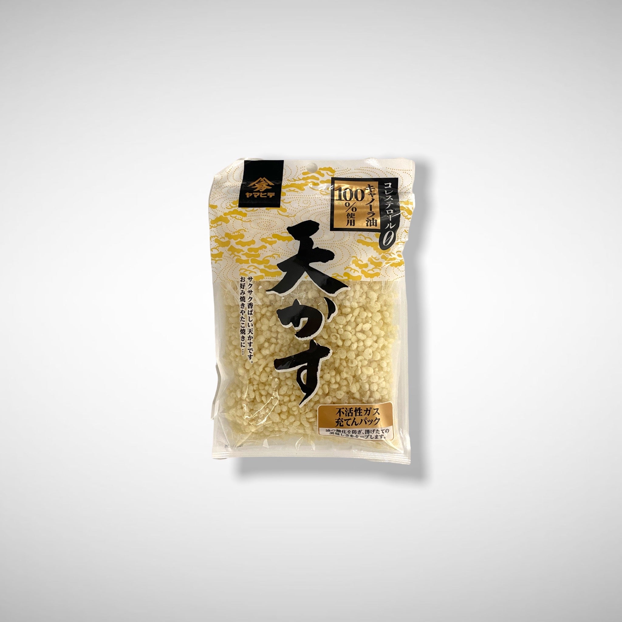 Yamahide Tenkasu Deep Fried Tempura Bits, 70g Sumikko Mart