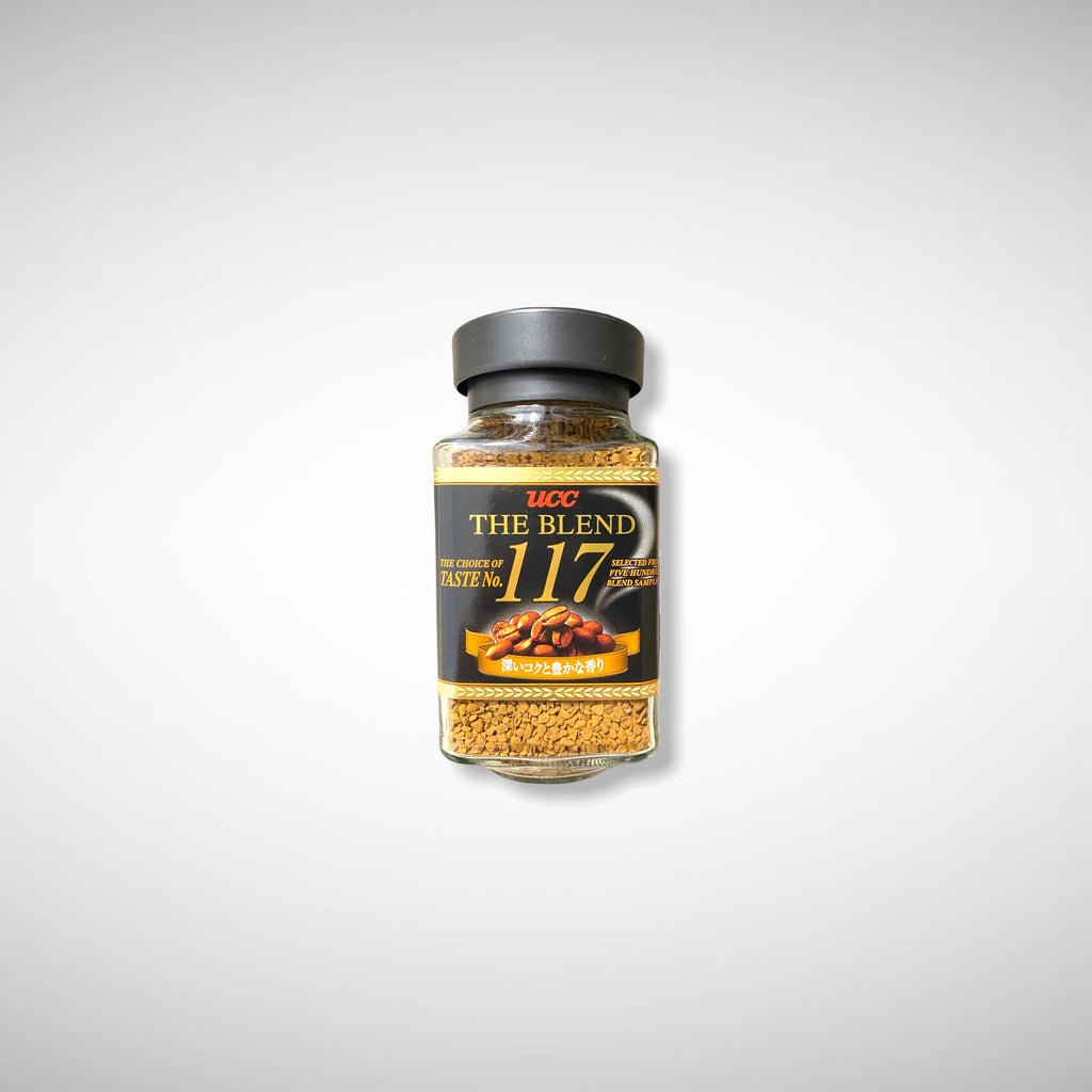 UCC The Blend Premium Instant Coffee 117