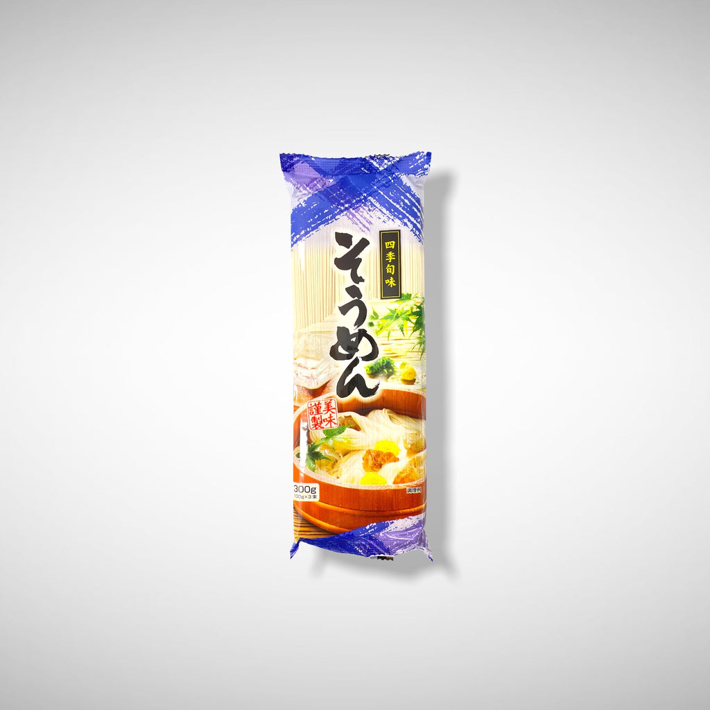 Yamamoto Somen Dried Thin Noodle